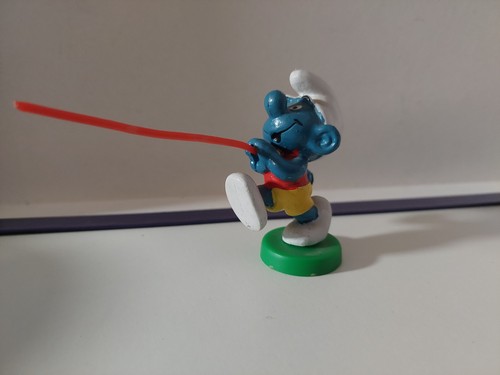 Schlümpfe schleich peyo - schleich, /