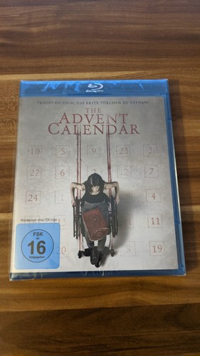 The advent calendar blu - the,