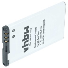 Akku für Nokia 5800