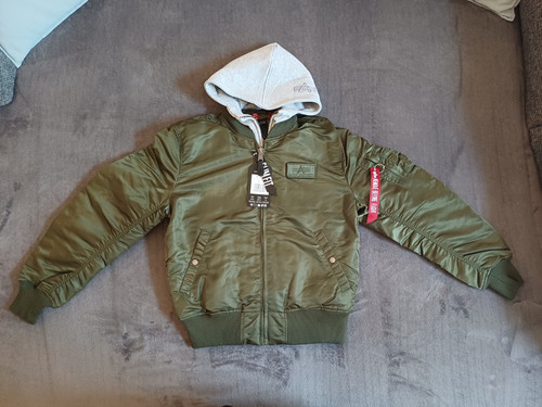 Alpha industries herren 1 - industries, ma-1