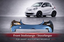 Stoßstange vorne lackiert