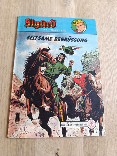 Sigurd großband lehning - sigurd,