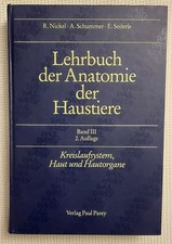 Lehrbuch der Anatomie der