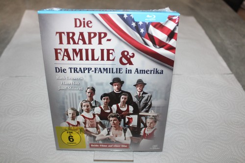 Die trapp familie - die,