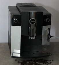 ~~ Jura Impressa C65 C60  Kaffeevollautomat mit einer Easy Autocappucinatore ~~