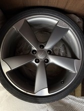 Audi A6 Rotor Felgen 20zoll