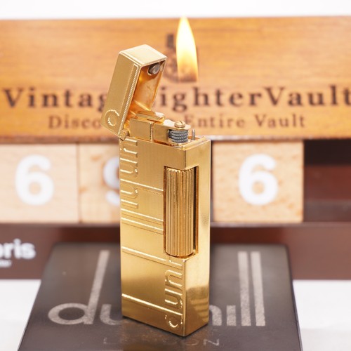 Dunhill rollagas feuerzeug - dunhill,