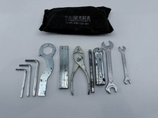 Yamaha BT1100 Bulldog Werkzeuge Tools original as pictured (5) 03'