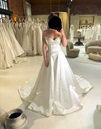Milla nova brautkleid - milla,