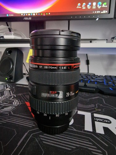 Canon l usm - ef, 2,8/28-70