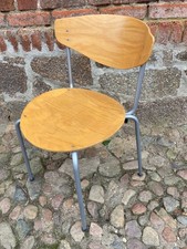 6 Stück THONET S 252 STUHL
