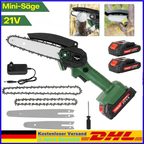Neu akku kettensäge zoll - neu,