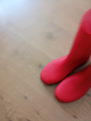 Damen stiefel gummi 40 - gummi, gr.40