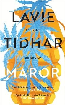 Maror thriller die - maror:,