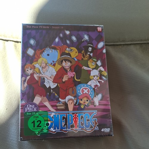 One piece serie box - one,