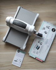 Big Shot Sizzix Präge- und
