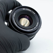 Yashica ML 35mm 2.8