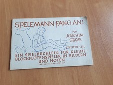 Spelemann - fang an! Joachim