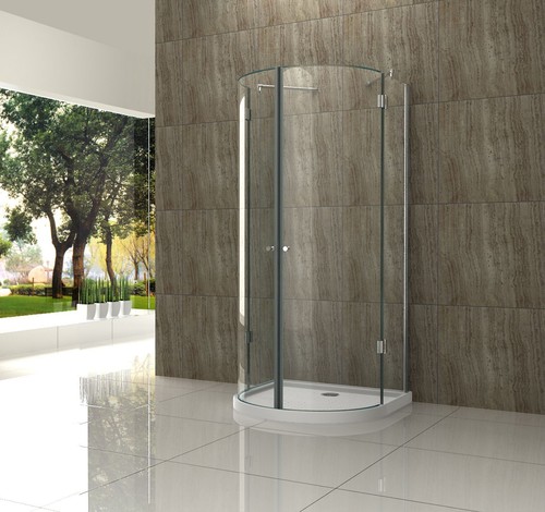Pipe glas duschkabine - pipe,