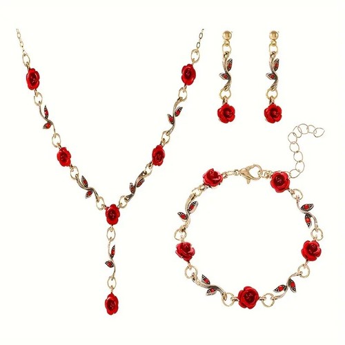Schmuck set gold - schmuck,