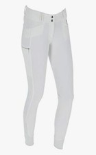 Covalliero DETROIT 2020 Riding Breeches Gr. 34 XS  Vollbesatz Reithose Tunier Z6