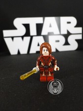 Bastila Shan - SWTOR  Star Wars Figure PAD print comp. w. bricks