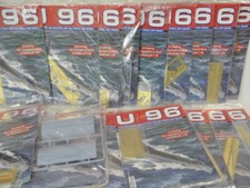 U96 Hachette Holz U-Boot Modellbau Bausatz zum aussuchen ab 101 - 150