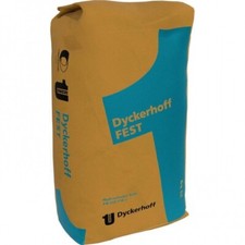 Dyckerhoff FESTt Hydraulischer