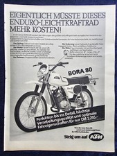 Ktm bora - ktm, 80