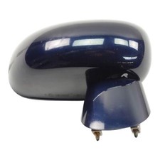 Audi TT 8N Coupe Außenspiegel Seitenspiegel Spiegel elektrisch blau LZ5J rechts