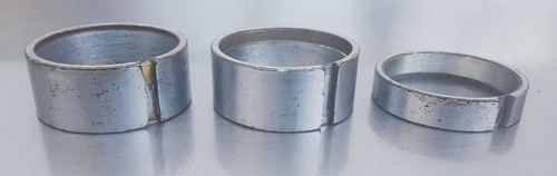 Spannring einlegering - spannring,