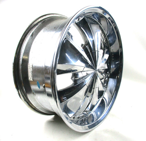 Limited chrom felge dc05 - chrom, 20"