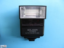 Blitzgerät Soligor AF TIF