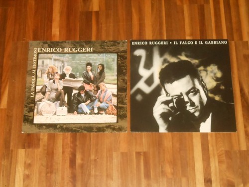 Enrico ruggeri lps il - ruggeri,