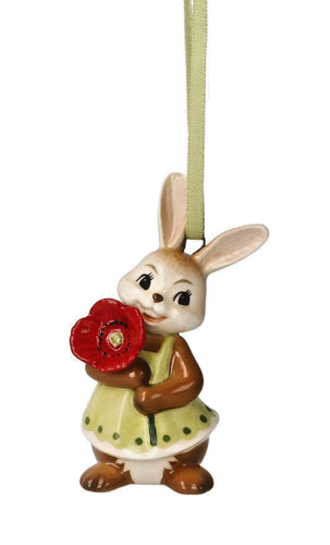 Goebel hase anhänger - goebel,