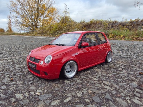 Lupo gti tiefer - vw,