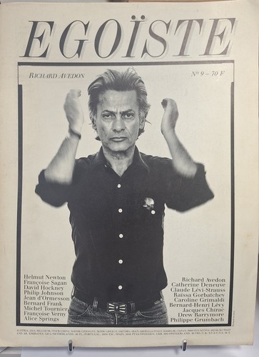 Egoistische zeitschrift 9 - zeitschrift, nr.