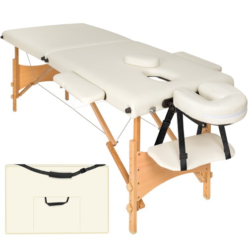 Zonen massageliege mit 5cm - 2,