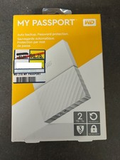 Western Digital WD My Passport