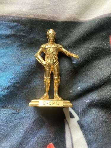 Star wars 1994 gold - wars, ''gold''