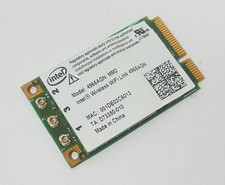 Wlan Mini PCIe Intel WiFi Link