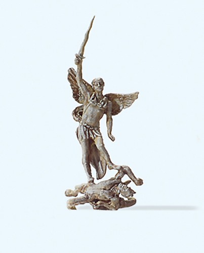 Preiser 29100 statue - preiser, h0