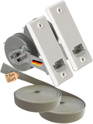 Rollwin maxi gurtwickler - 2x,
