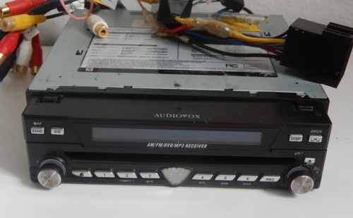 Autoradio audiovox vme 9310 - vme, ts