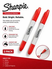 Sharpie Twin Tip