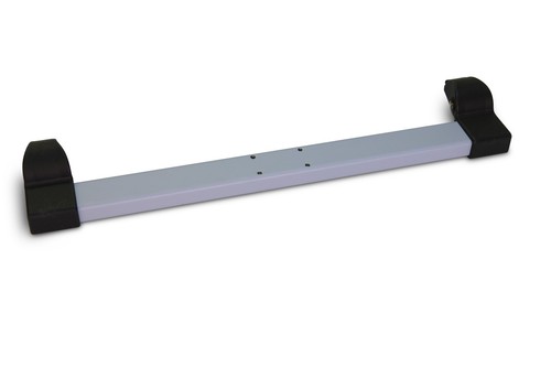 Concept2 front foot hellblau - concept2, foot,