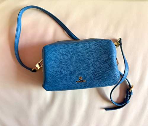 Aigner umhängetasche leder - aigner,
