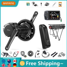 48V Bafang Ebike Conversion
