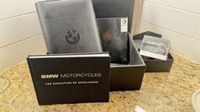 BMW Motorcycles Evolution