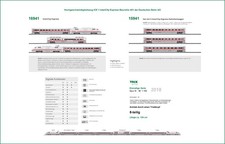 Minitrix / Trix - Spur N -
